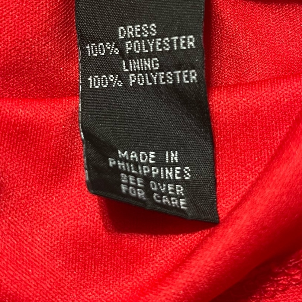 IZ BYER red dress - Picture 6 of 10